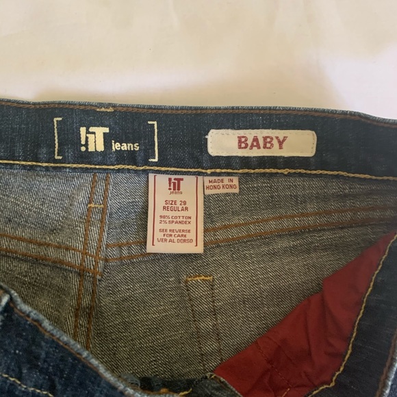 IT Baby Jeans - Picture 2 of 6